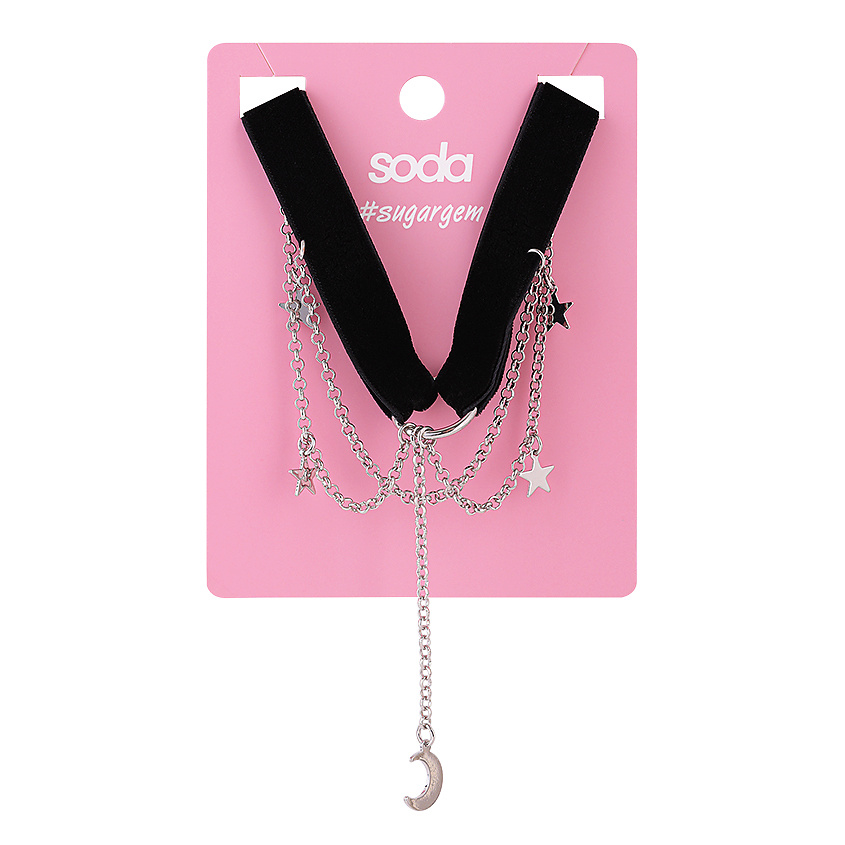 Изображение товара SODA Ожерелье Velvet Sky, 1 шт.
