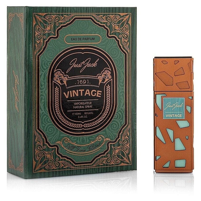 Изображение товара Парфюмерная вода Just Jack Vintage 100мл