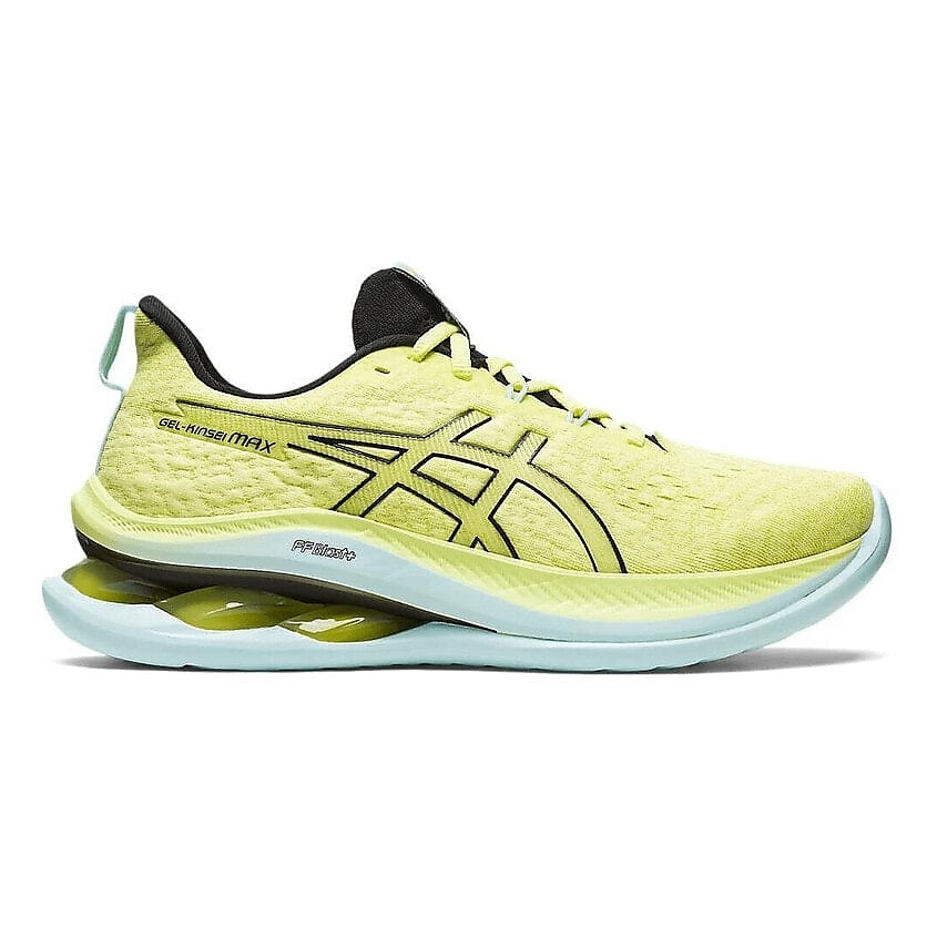 Изображение товара ASICS Кроссовки Gel Kinsei Max Glow Yellow Black Women's, Размер 39.5