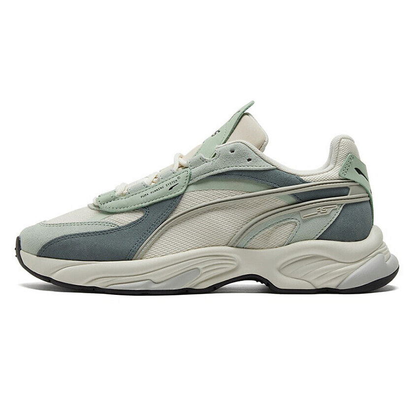 Изображение товара PUMA Кроссовки Unisex Rs Connect Buck Sneakers Green, 38.0