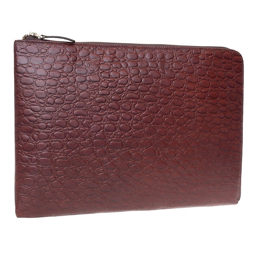 Изображение товара FRANCHESCO MARISCOTTI Папка деловая кожаная формат А4, 1 шт.