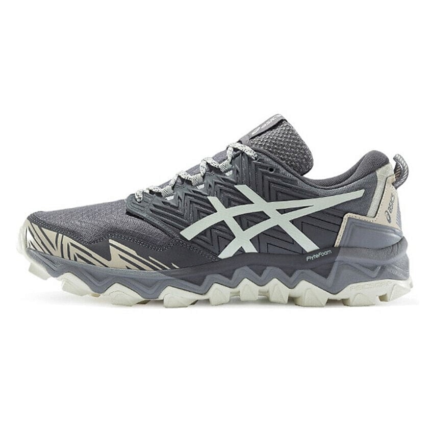 Изображение товара Кроссовки ASICS Gel FujiTrabuco 8 мужские Gray White размер 44 EU