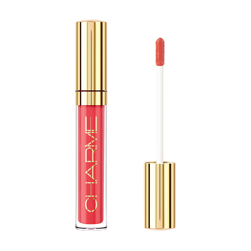 Изображение товара CHARME Блеск для губ матовый, Кайенский перец