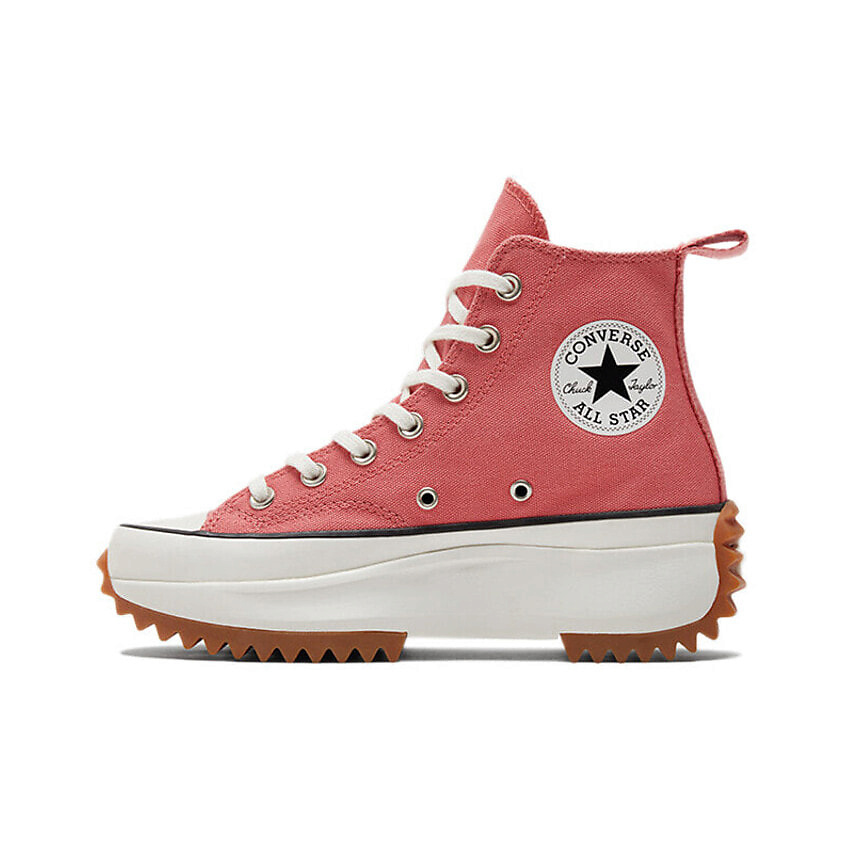 Изображение товара Кроссовки CONVERSE Run Star Hike High Terracotta Pink Gum размер 41