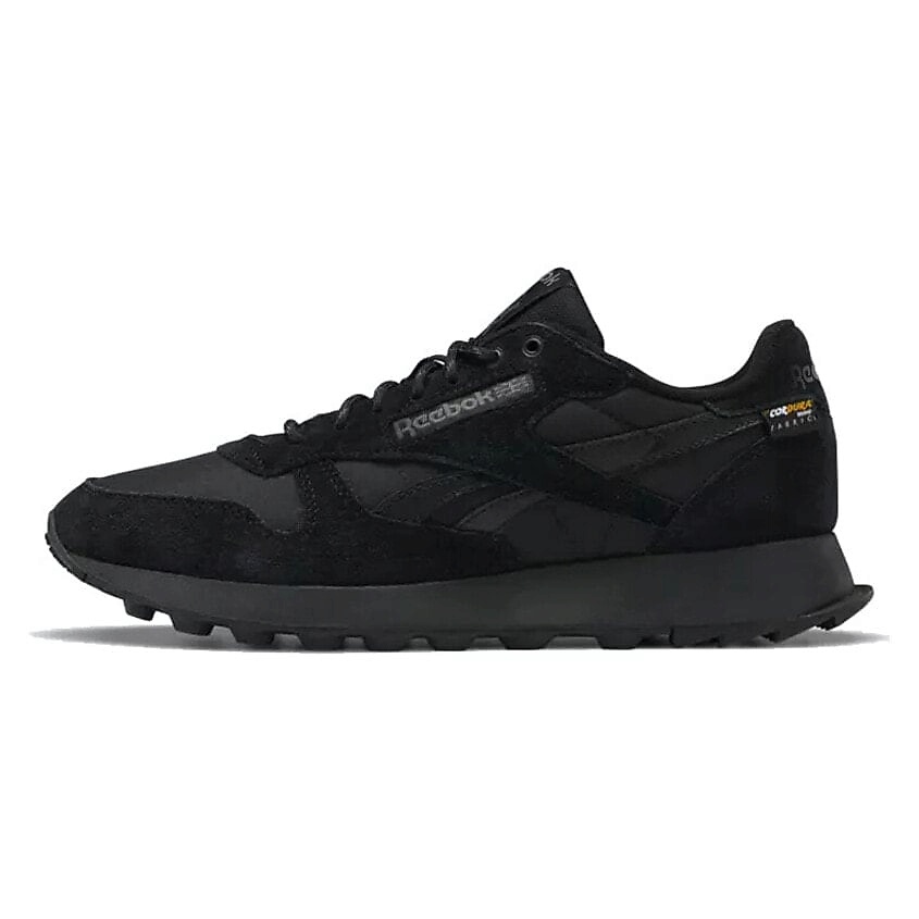 Изображение товара Мужские кроссовки Reebok Classic Leather Cordura Black, размер 38.5 EU