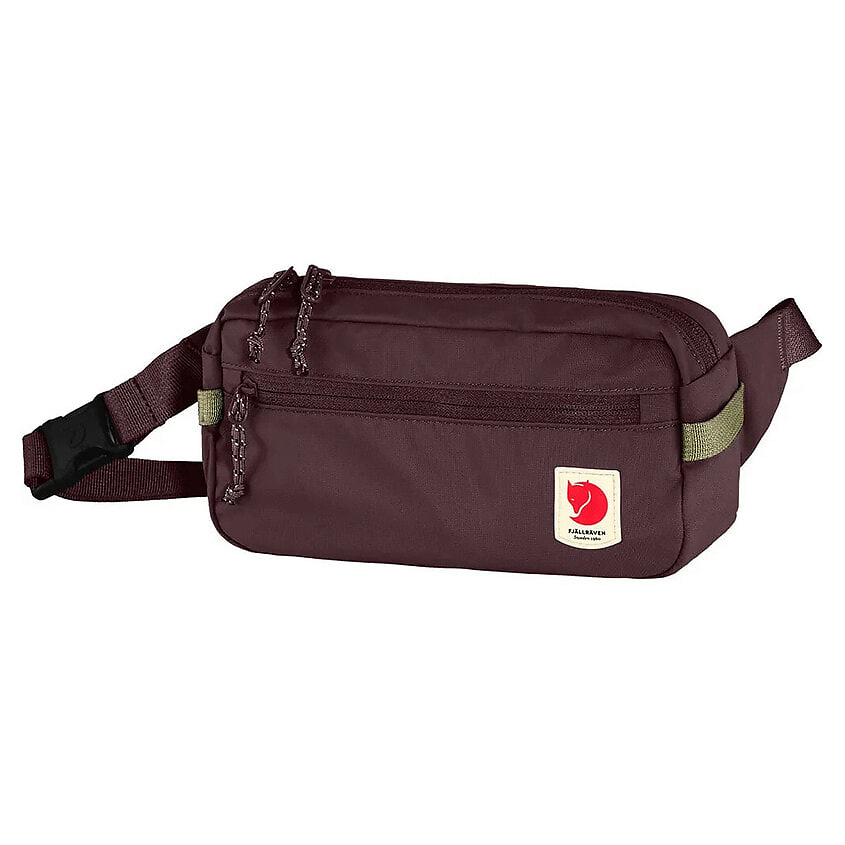 Изображение товара Сумка Fjällräven High Coast waist bag женская из экологичных материалов