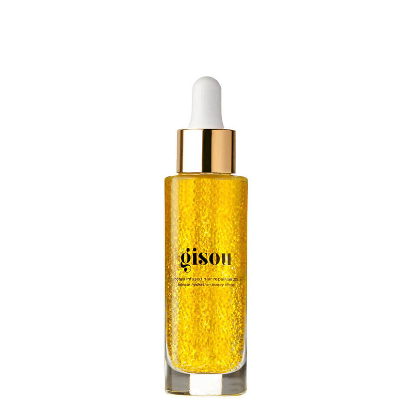 Изображение товара GISOU Сыворотка для восстановления волос Honey Infused Hair Repair Serum, 30 мл