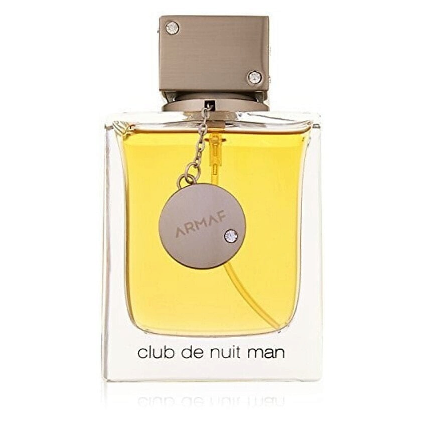 Изображение товара ARMAF PERFUMES Club De Nuit Man - мужская туалетная вода, древесно-пряный аромат, 105 мл