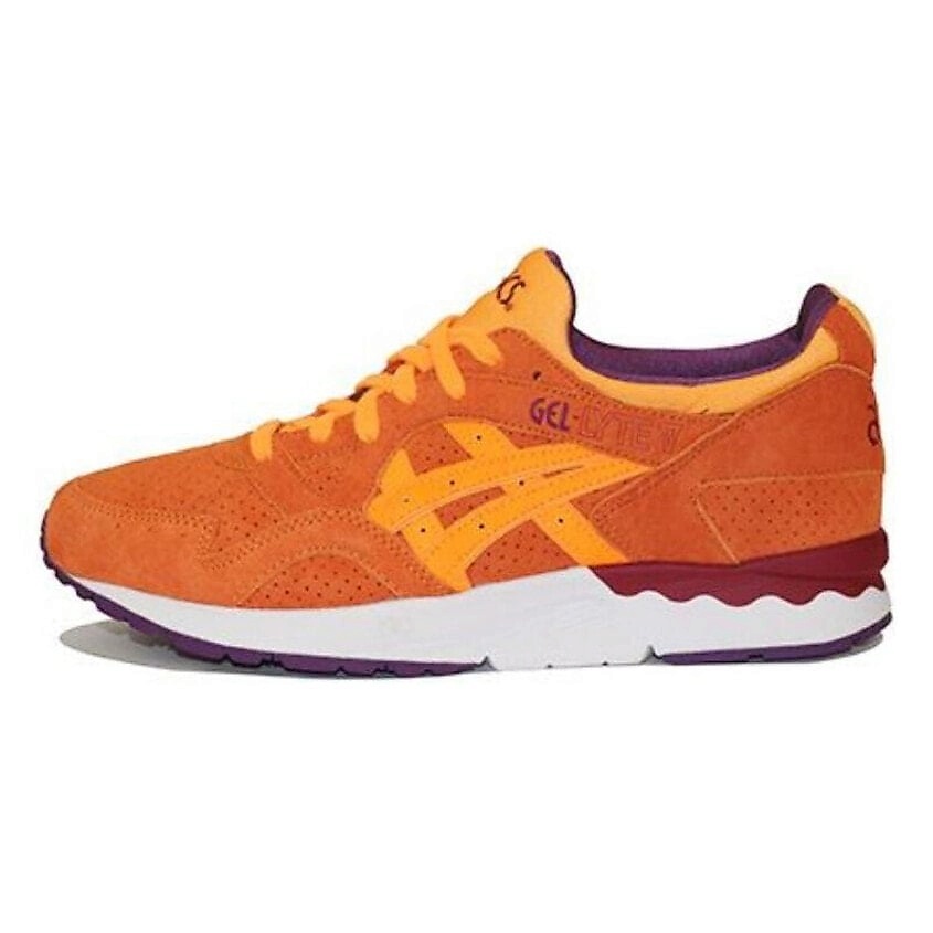 Изображение товара ASICS Кроссовки Gel Lyte V Orange Pop Women's, Размер 43.5