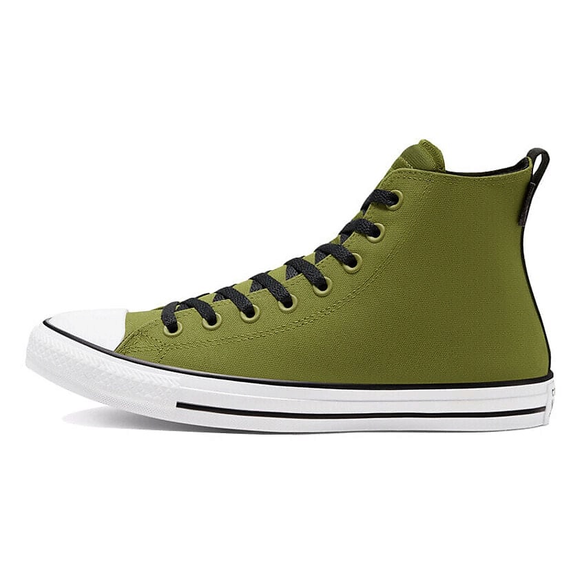 Изображение товара Кроссовки Converse Chuck Taylor All Star Green Black женские, размеры EU