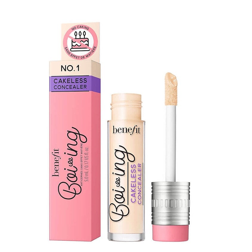 Изображение товара Консилер Benefit Boi-ing Cakeless с точечной аппликацией для лица 01 - Amaze' Em