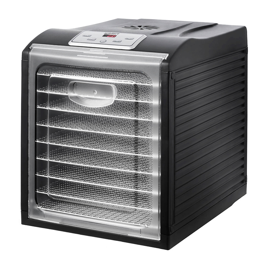 Изображение товара KITFORT Сушилка для овощей и фруктов КТ-1908, 1 шт.