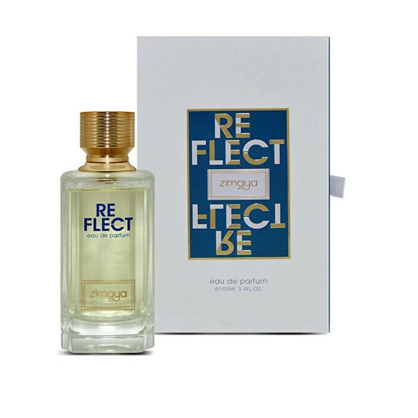 Изображение товара Парфюмерная вода Reflect Zimaya женский цветочно-фруктовый аромат 100 мл