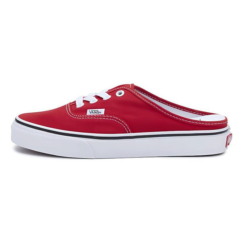 Изображение товара VANS Кроссовки Authentic Mule Red для мужчин, удобные и стильные