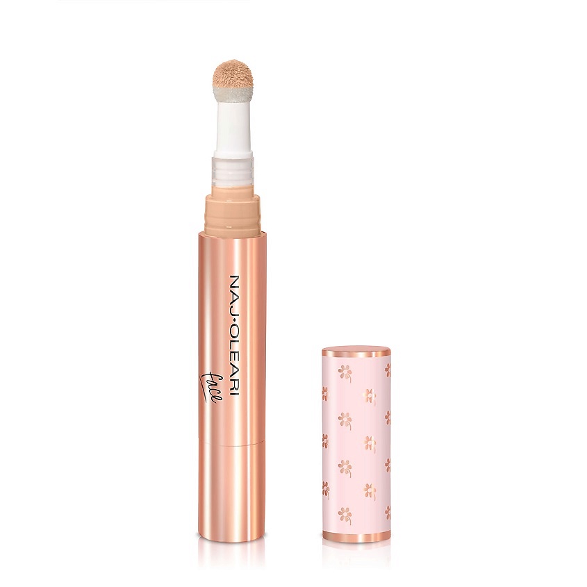 Изображение товара NAJ OLEARI Утренний консилер-бустер Morning Booster Concealer, № 04, 4 мл