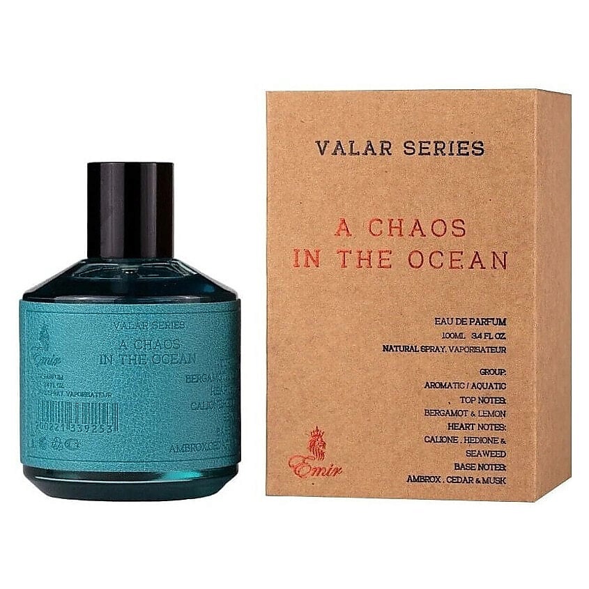 Изображение товара Парфюмерная вода A Chaos In The Ocean 100 мл UNISEX PARIS CORNER