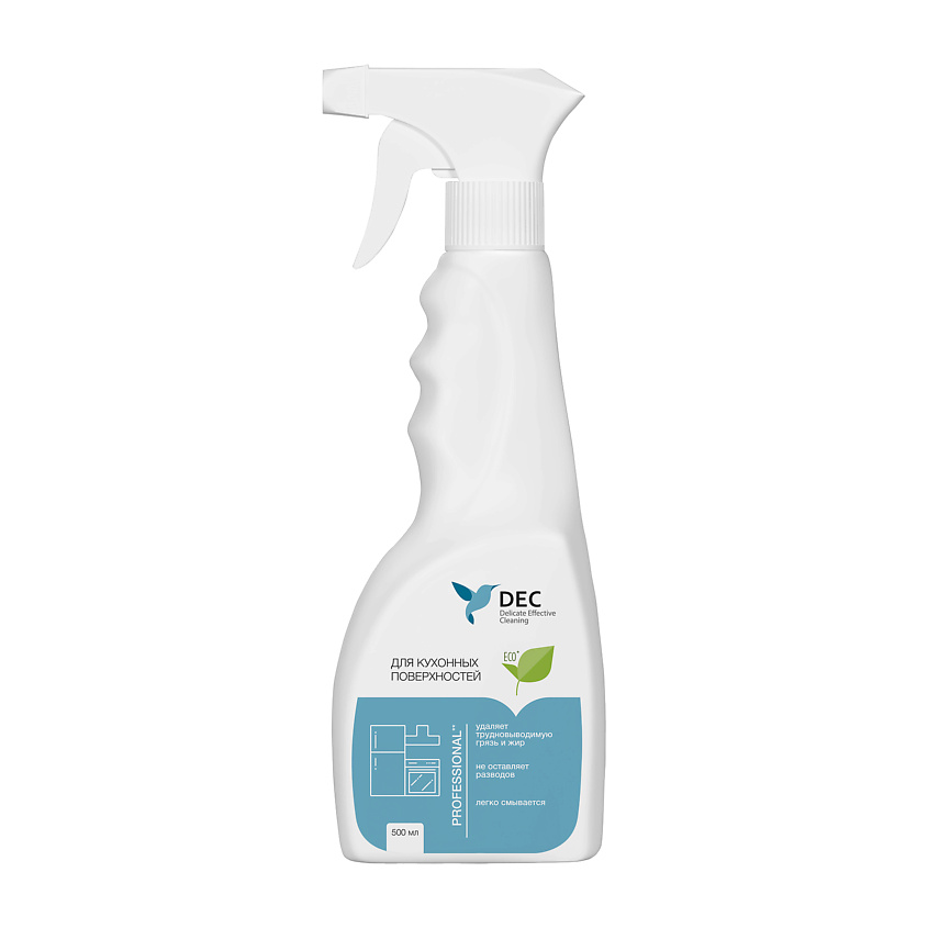 Изображение товара DEC Чистящее средство для кухни, 500 мл