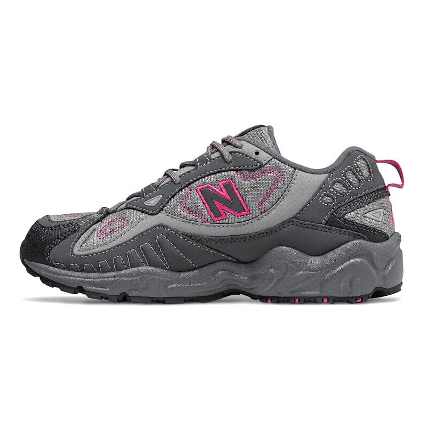 Изображение товара Кроссовки NEW BALANCE 703 Grey Pink женские стильные и удобные