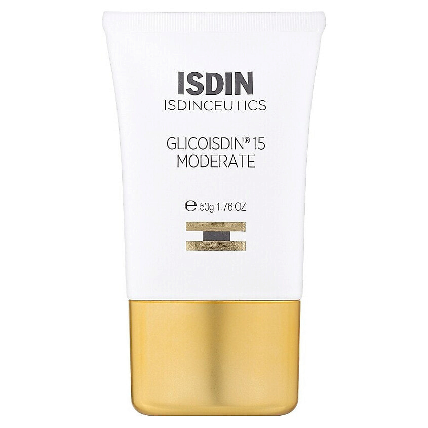 Изображение товара ISDIN Гель для лица с эффектом пилинга 15% Isdinceutics 15 Moderate Peeling Effect, 50 мл