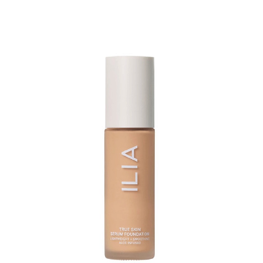 Изображение товара ILIA Тональное средство для лица с естественным покрытием True Skin Serum Foundation, № SF4 Боуэн, 30 мл