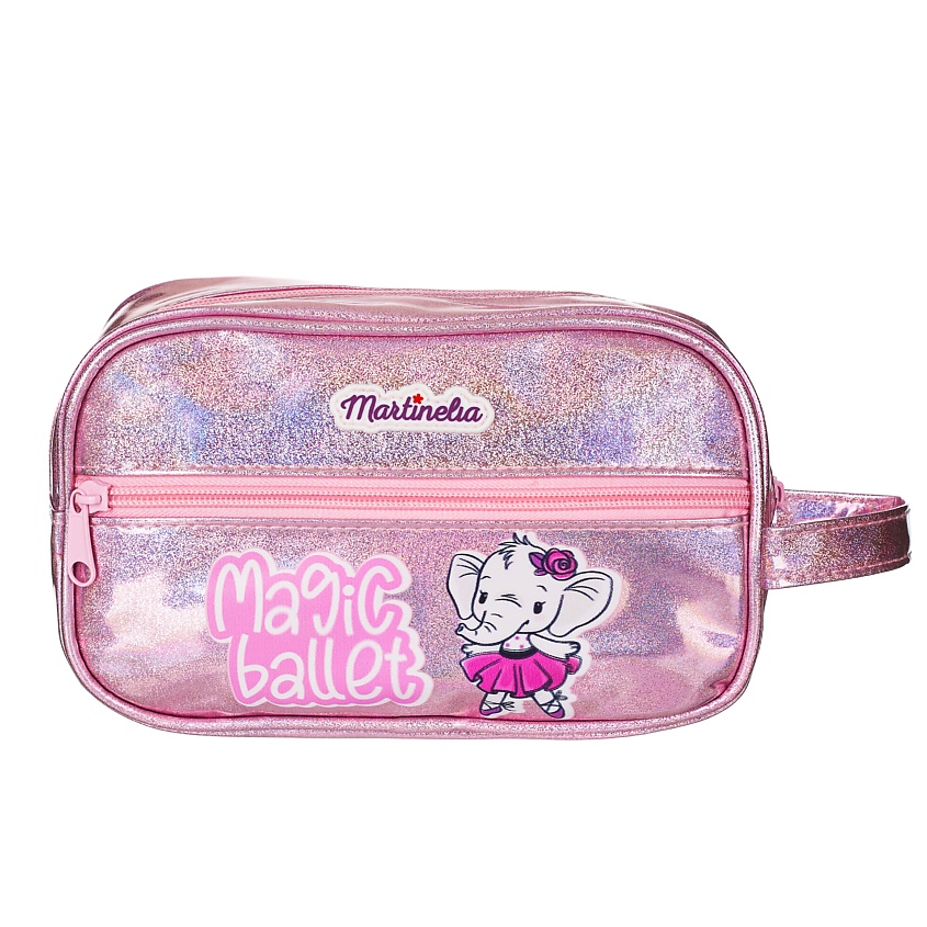 Изображение товара MARTINELIA Детская косметичка, Розовый