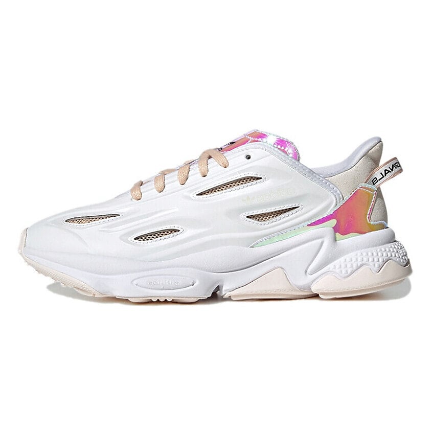 Изображение товара ADIDAS ORIGINAL Кроссовки Ozweego Women's Celox 'White Iridescent' Women's, Размер 36