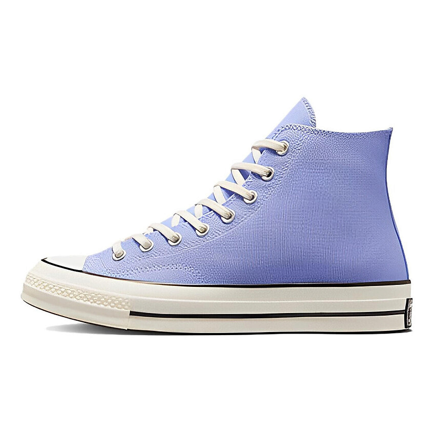 Изображение товара Кроссовки Converse Chuck 70 High Ultraviolet женские 46.5 EU комфорт и стиль