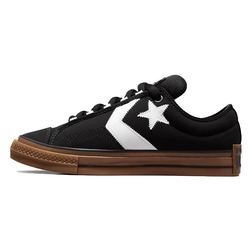 Изображение товара CONVERSE Кроссовки Star Player 76 Puff Black White Gum Women’s, Размер 40