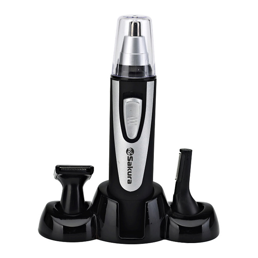 Изображение товара SAKURA Триммер электрический SA-5522BK, 1 шт.