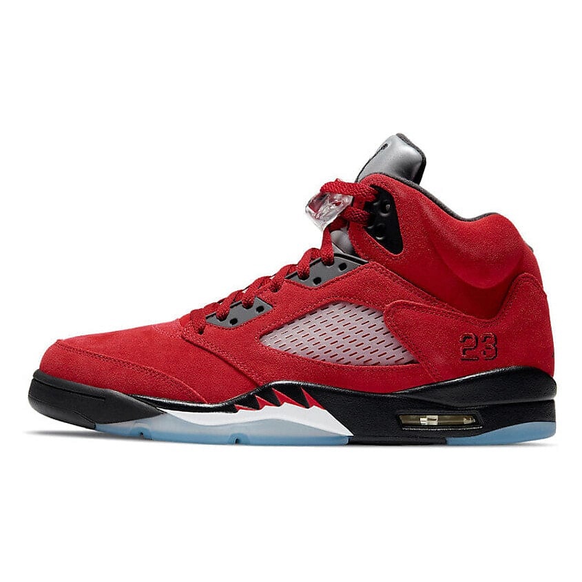 Изображение товара NIKE Баскетбольные кроссовки 5 Retro Raging Bull Red 2021 мужские