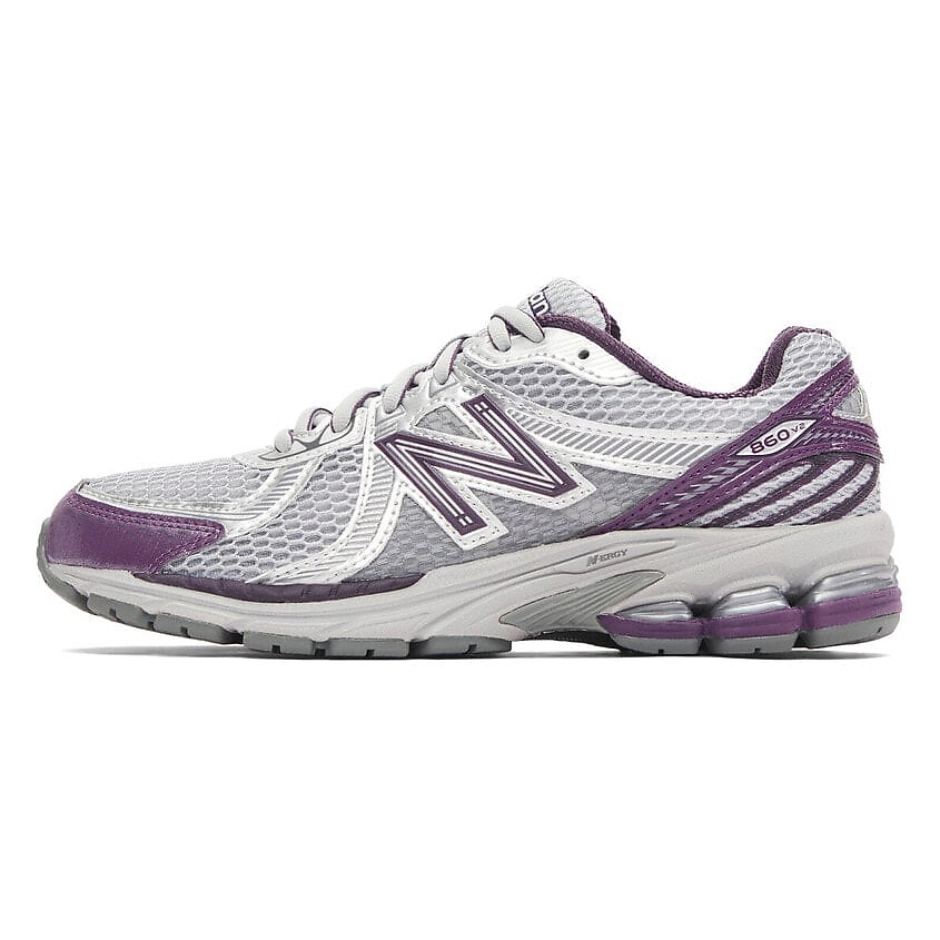 Изображение товара Кроссовки NEW BALANCE 860v2 Milky Way Pack Midnight Violet мужские спортобувь