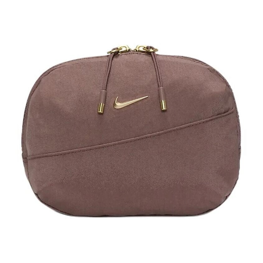 Изображение товара Nike Aura Crossbody Bag коричневая женская сумка для активных и повседневных нужд