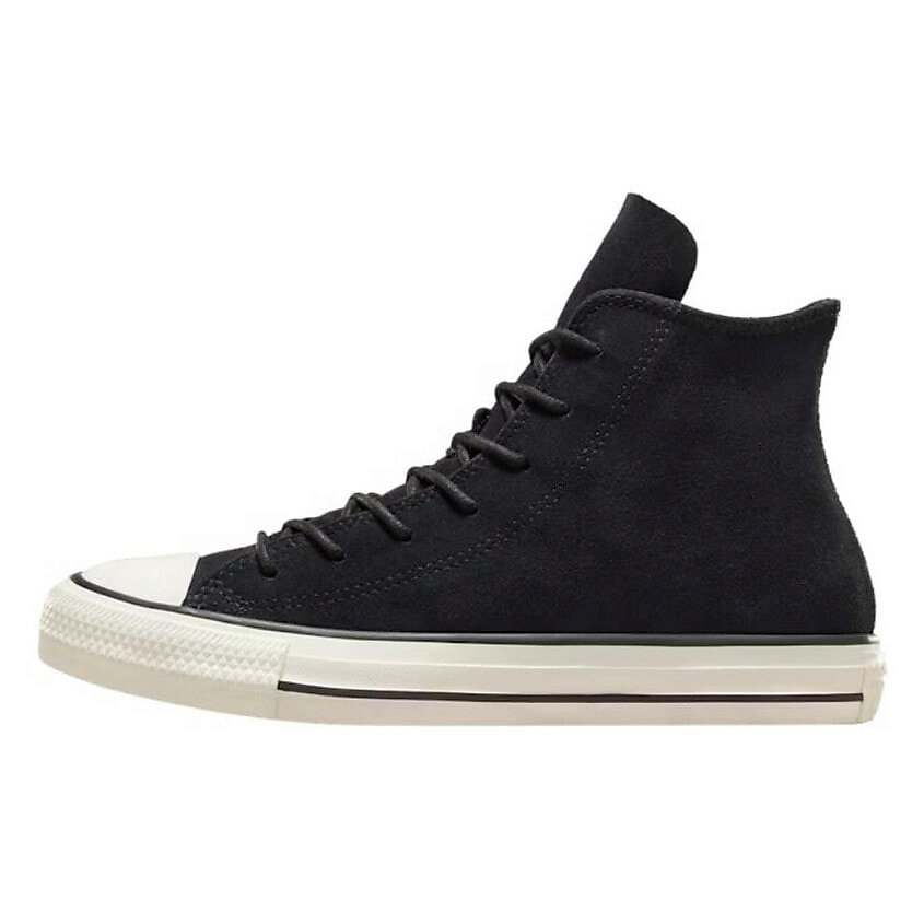 Изображение товара Кроссовки Converse Chuck Taylor All Star High Mono Suede Black женские 38 EU