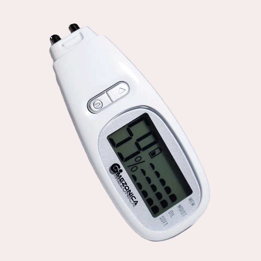 Изображение товара Анализатор увлажненности кожи Mezonica для ухода за лицом