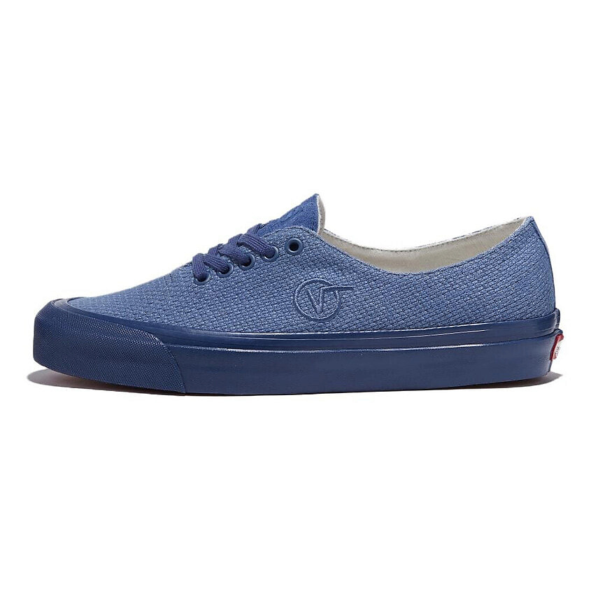 Изображение товара Кроссовки Vans Authentic One Piece Material Mix Blue Indigo 41 EU мужские стильные