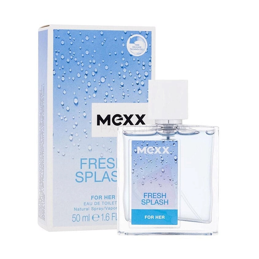 Изображение товара MEXX Туалетная вода Fresh Splash, 50