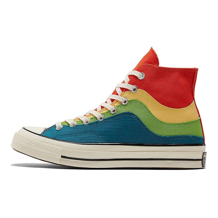 Изображение товара CONVERSE Кроссовки Chuck 70 High The Great Outdoors Multi, Размер 36