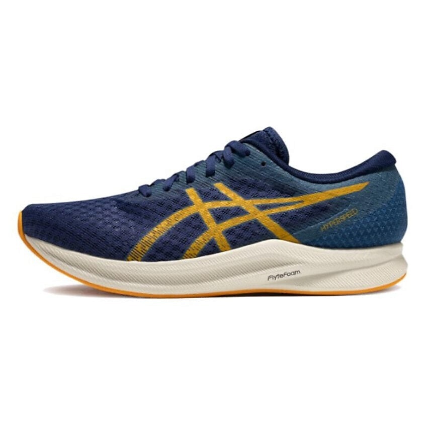 Изображение товара ASICS Hyper Speed 2 - кроссовки для бега, Deep Ocean Amber