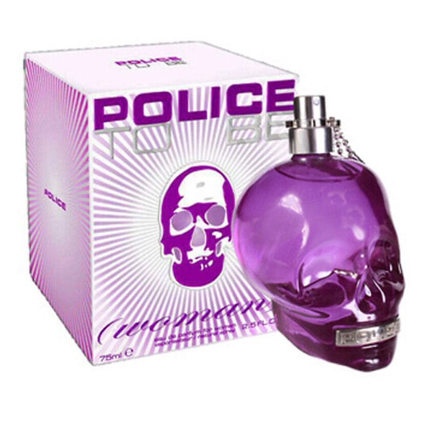 Изображение товара Парфюмерная вода Police To Be Woman 125мл