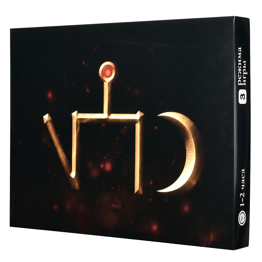 Изображение товара ОРДА Игра настольная стратегическая, для взрослой компании, 1 шт.