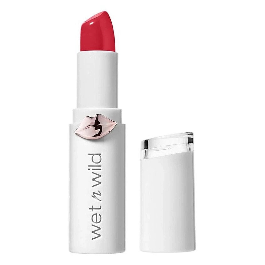 Изображение товара WET N WILD Губная помада Megalast High Shine Lip Color, Strawberry Lingerie