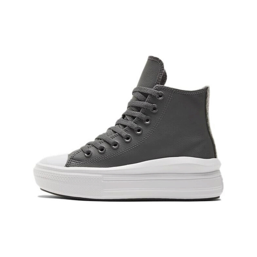 Изображение товара Кроссовки Converse Chuck TAYLOR All Star женские высокие размеры 42