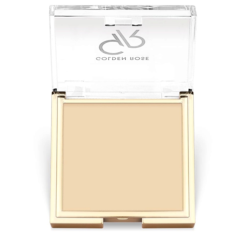 Изображение товара GOLDEN ROSE Пудра компактная Mattifying Mineral Powder, №110