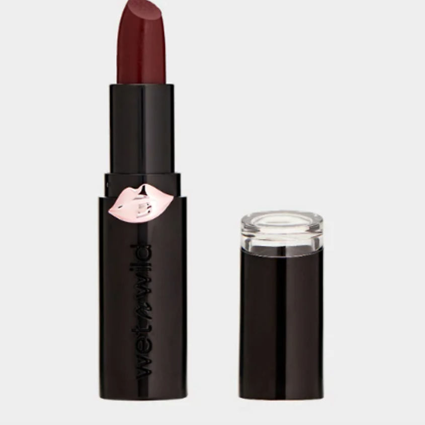 Изображение товара Губная помада Wet N Wild MegaLast Matte Cherry Bomb ультра-матовая стойкая
