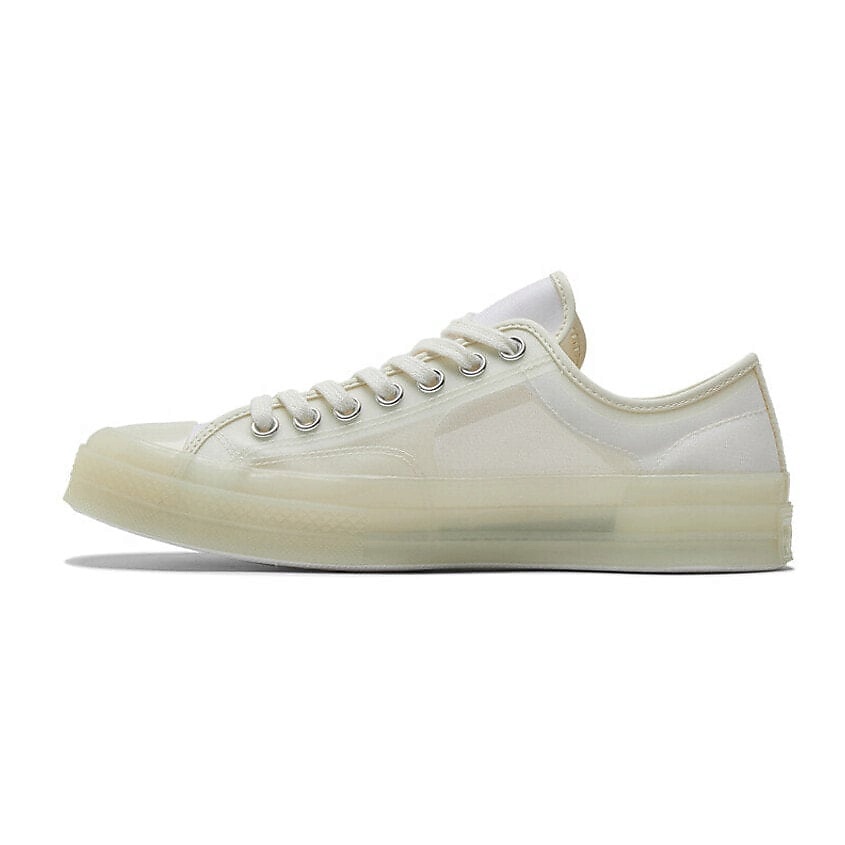 Изображение товара Кроссовки Converse Chuck 70 Translucent Egret женские 37.5 EU стильные комфортные