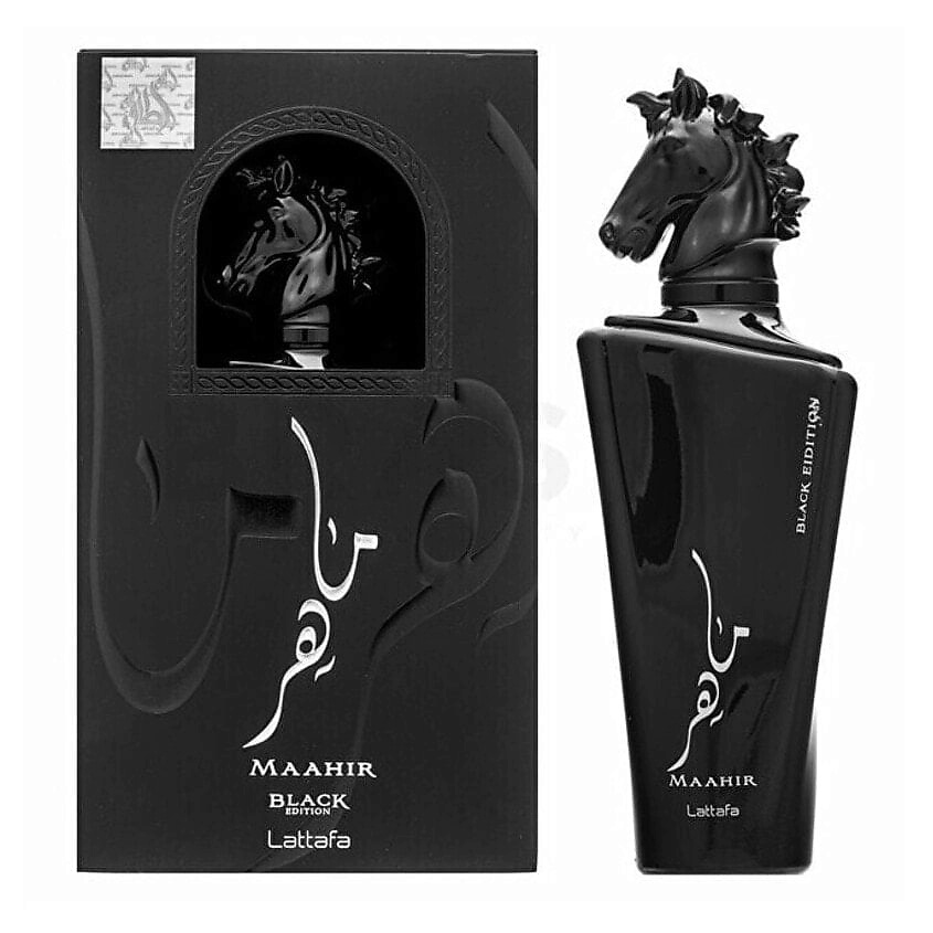 Изображение товара LATTAFA Парфюмерная вода Maahir Black Edition, 100
