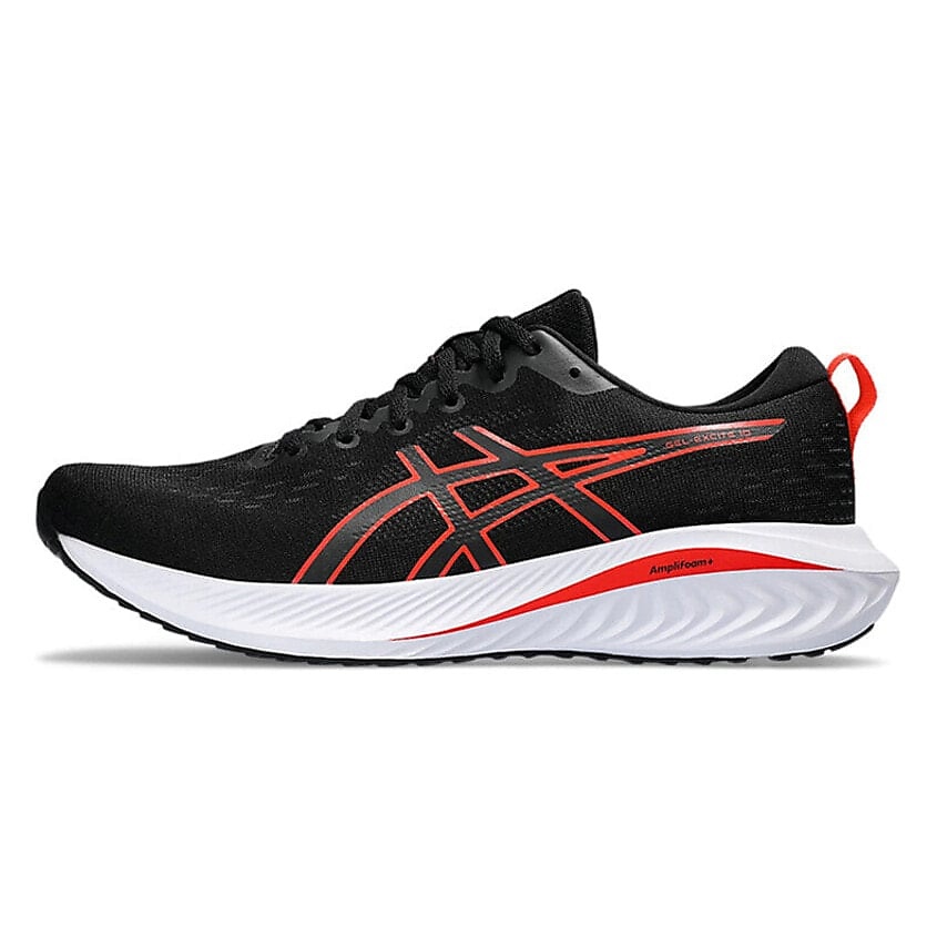 Изображение товара ASICS Кроссовки Gel Excite 10 Black True Red, Размер 42.5