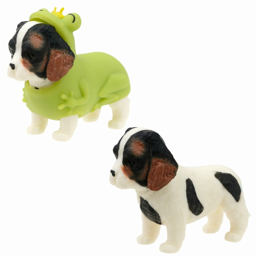 Изображение товара 1TOY Прокачка для собачки 3 серия с кошечками, игрушка-антистресс