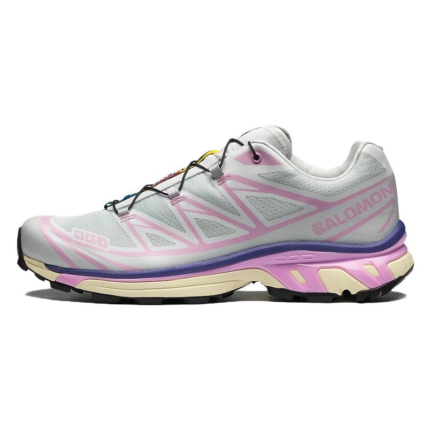 Изображение товара Мужские трейловые кроссовки SALOMON XT 6 Ice Flow Orchi Bouquet разм. 38 EU
