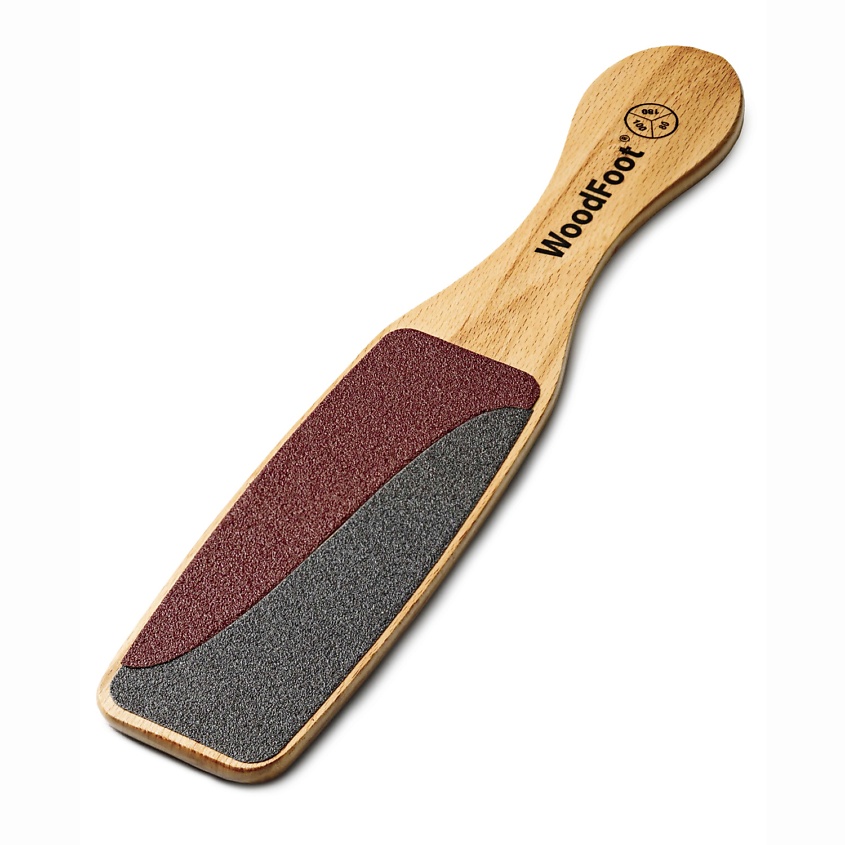 Изображение товара WOODFOOT Терка для ног педикюрная, 1 шт.